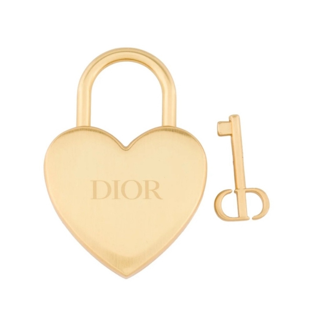 New in Box Dior Lock and Key - Picture 3 of 5